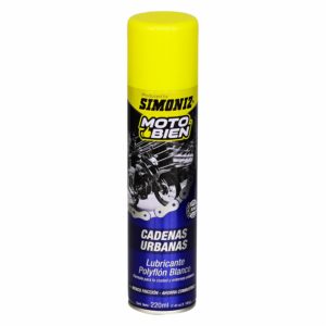 Lubricante De Cadenas Con Antiadherente SIMONIZ 220 Ml