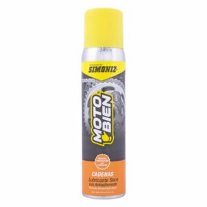 Lubricante De Cadenas Con Antiadherente SIMONIZ 220 Ml
