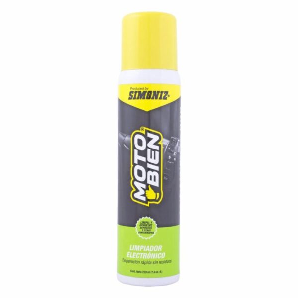 Limpiador Electrónico 220Ml SIMONIZ Unidad