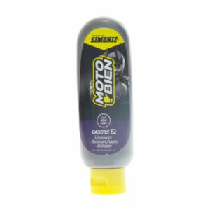 Limpiador Desmanchador De Cascos 120Ml SIMONIZ Unidad