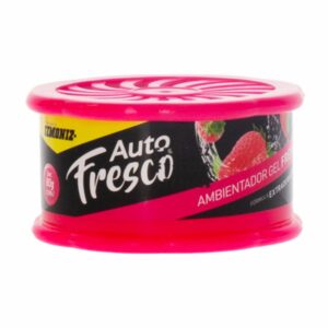 Ambiental Para Auto En Gel Fragancia Fresa SIMONIZ 80 G
