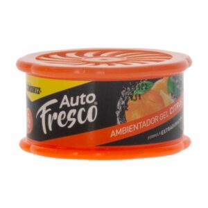 Ambiental Para Auto En Gel Fragancia Citrus SIMONIZ 80 G