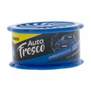 Ambiental Para Auto En Gel Fragancia Carro Nuevo Sport SIMONIZ 80 G