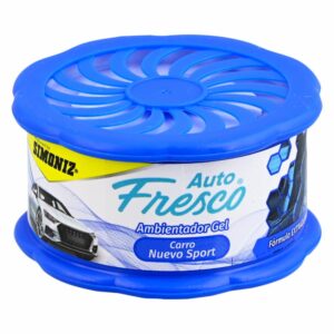 Ambiental Para Auto En Gel Fragancia Carro Nuevo Sport SIMONIZ 80 G