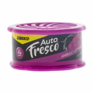 Ambiental Para Auto En Gel Fragancia Chicle SIMONIZ 80 G