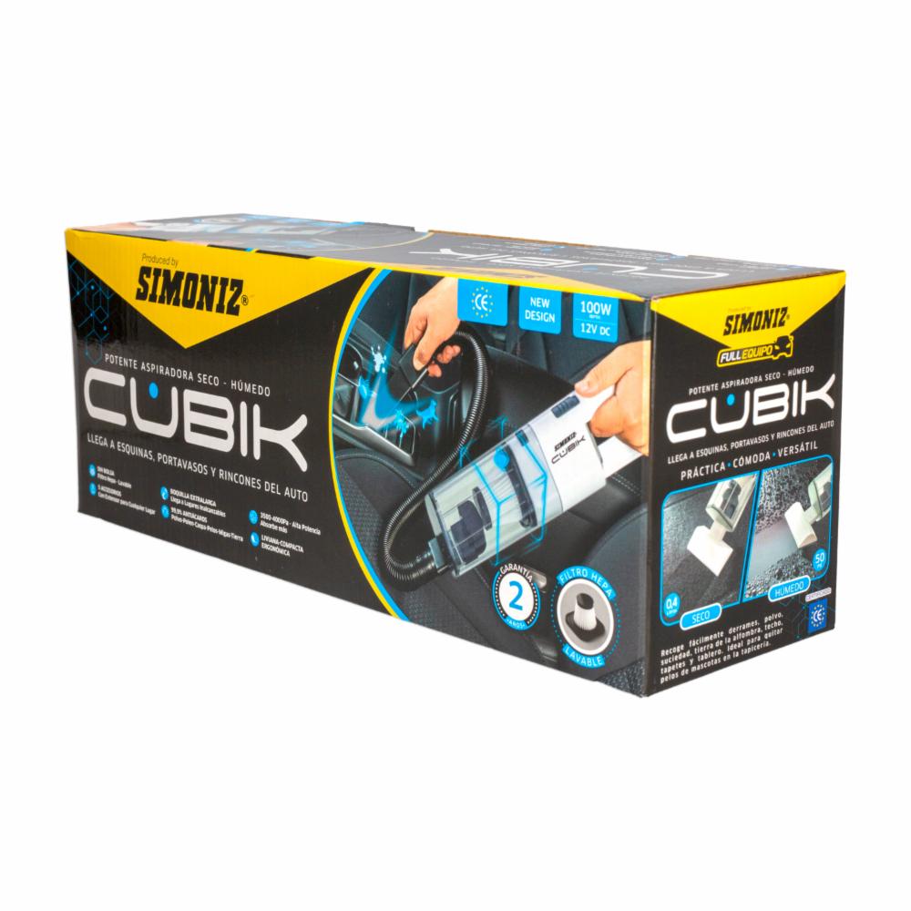 Aspiradora De Seco Y Húmedo SIMONIZ Unidad - Imagen 4