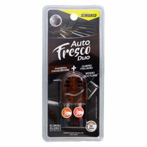 Ambiental De Automóvil DúoFresco Mad/Cuer SIMONIZ Unidad