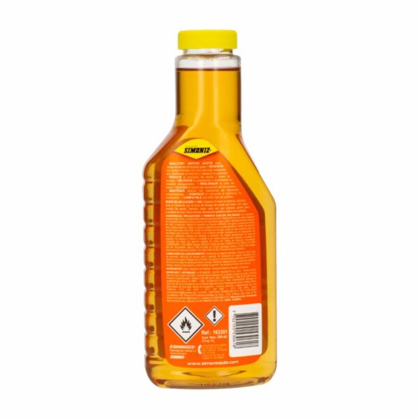 Aditivo Para Aceite Automotriz SIMONIZ 354 Ml - Imagen 2