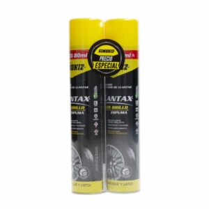 Pack De Dúo Renovador Llantas SIMONIZ Unidad