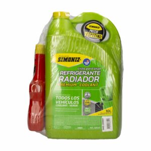 Pack Refrigerante y Mejorador De Octanaje SIMONIZ Unidad