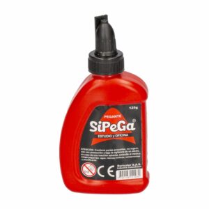 Pegamento Blanco Liquido SIPEGA 125 G