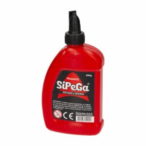 Pegamento Blanco Liquido SIPEGA 250 G