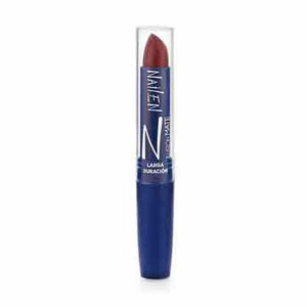 Labial En Barra Mate Tono Caramelo NAILEN 2 G