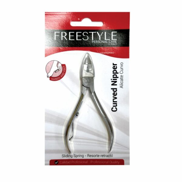 Corta Cuticula FREESTYLE Ergonómico