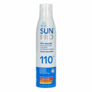 Protector Solar Corporal Contínuo Spray Spf110 SUN PRO 180 Ml
