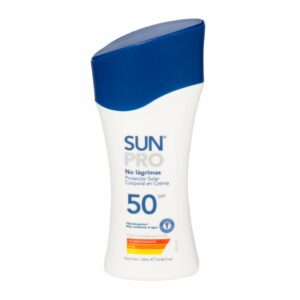 Protector Solar Corporal Hipoalergénico Spf50 SUN PRO 120 Ml