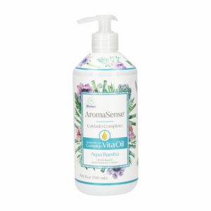 Jabón Liquido Aqua Bam AROMAESENSE 580 Ml