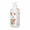 Jabón Liquido De Frutos Rojos Para Manos Y Cuerpo AROMAESENSE 580 Ml - Imagen 2