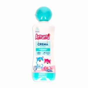 Crema Infantil Original Sin Parabenos ARRURRÚ 220 Ml