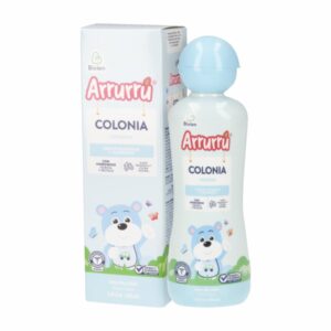Colonia Infantil Original Azul ARRURU 220 Ml