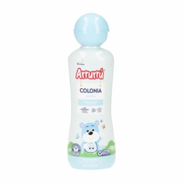 Colonia Infantil Original Azul ARRURU 220 Ml - Imagen 2