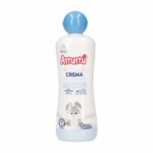 Crema Infantil Suavidad Y Humectación ARRURU 400 Ml