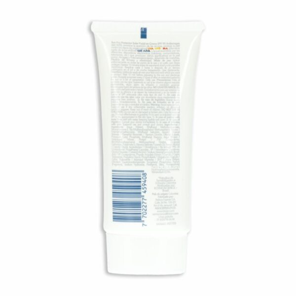 Protector Solar Facial Uzazantia Spf90 SUN PRO 50 Ml - Imagen 3