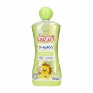 Shampoo Infantil Para Cabello Claro ARRURRÚ 400 Ml