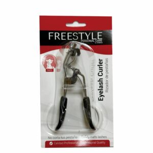 Rizador De Pestañas FREESTYLE Metálico Negro