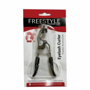 Rizador De Pestañas FREESTYLE Metálico Negro