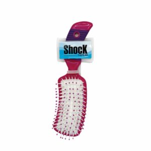 Cepillo Plástico Curvo SHOCK Unidad