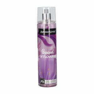 Splash Corporal Fragancia Bouquet De Flores AROMAESENSE 250 Ml