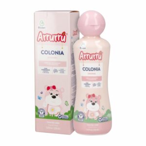 Colonia Infantil Original Rosada ARRURU 220 Ml