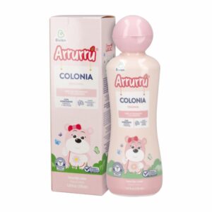 Colonia Infantil Original Rosada ARRURRÚ 220 Ml