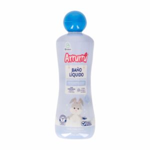 Baño Liquido Suavidad y Humectación ARRURRU 400 Ml