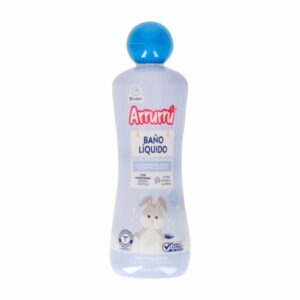 Baño Liquido Suavidad y Humectación ARRURRÚ 400 Ml