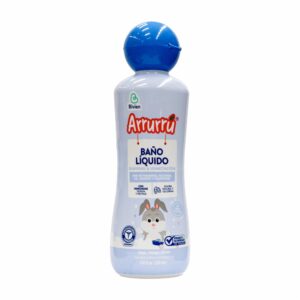 Baño Liquido Suavidad Y Humectación ARRURU 220 Ml