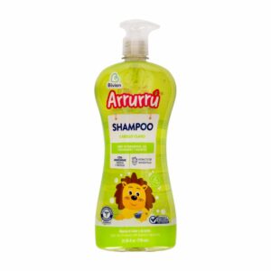 Shampoo Infantil Para Cabellos Claros ARRURRU 750 Ml