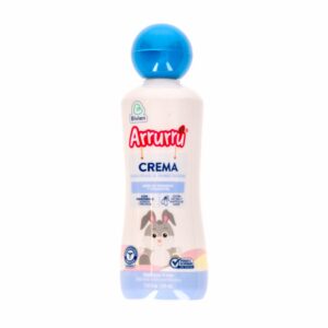 Crema Infantil Suavidad y Humectación ARRURRU 220 Ml
