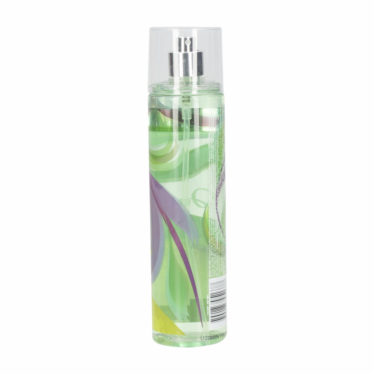 Splash Corporal Fragancia Juicy Pear AROMAESENSE 250 Ml - Imagen 2
