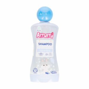 Shampoo Infantil Suavidad Y Humectación ARRURU 220 Ml