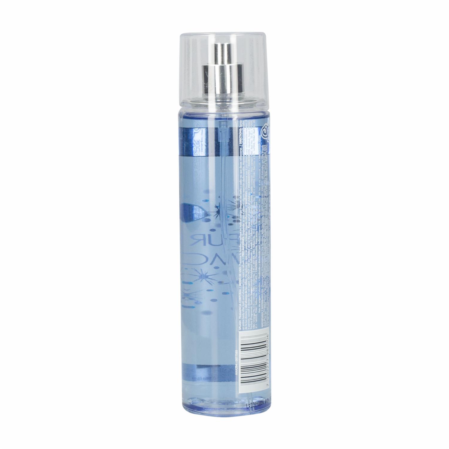 Splash Corporal Fragancia Pure Diamonds AROMAESENSE 250 Ml - Imagen 2