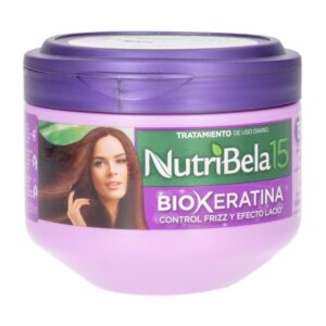 Tratamiento Capilar Capilar Bio Keratina NUTRIBELA 10 300 Ml