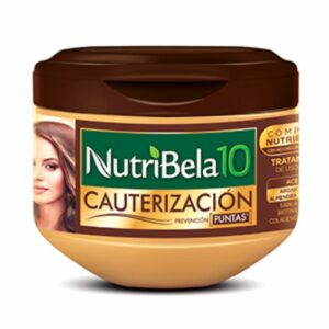 Tratamiento Capilar Cauterización NUTRIBELA 10 300 Ml