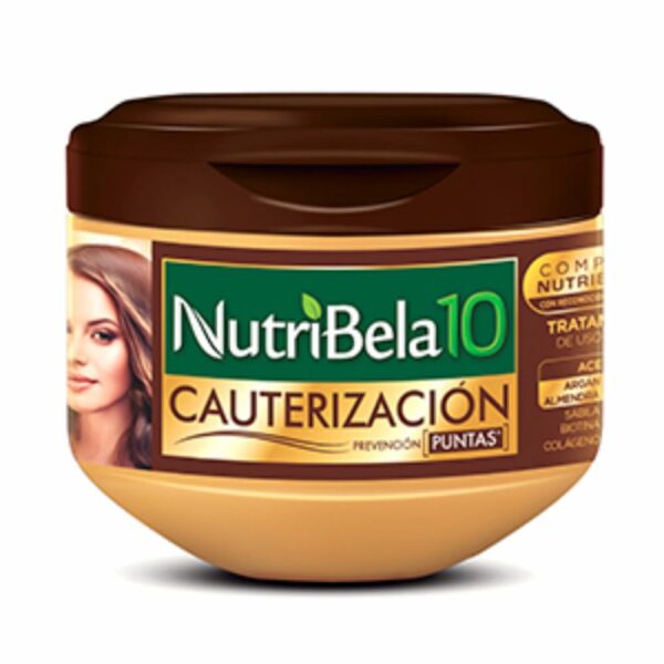Tratamiento Capilar Cauterización NUTRIBELA 10 300 Ml