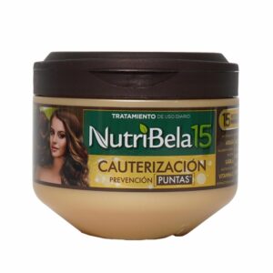 Tratamiento Capilar Cauterización NUTRIBELA 10 300 Ml