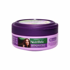 Tratamiento Capilar Capilar De Biokeratina NUTRIBELA 10 180 Ml