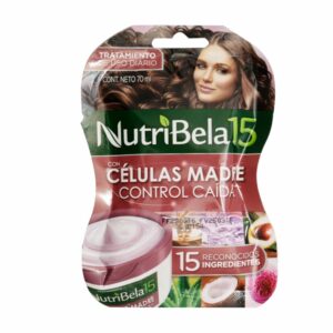 Tratamiento Capilar De Células Madre NUTRIBELA 10 70 Ml