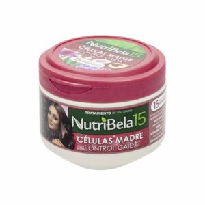 Tratamiento Para Cabello Células Madre NUTRIBELA 10 Doy Pack