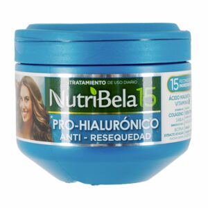 Tratamiento Capilar 15 Pro Pote Hialuronico NUTRIBELA 10 300 Ml